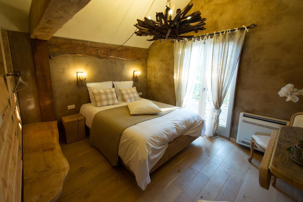 Les Chambres Du Vivier, Chambres D'Hotes Et Gite - A 100M - Durbuy Zimmer foto